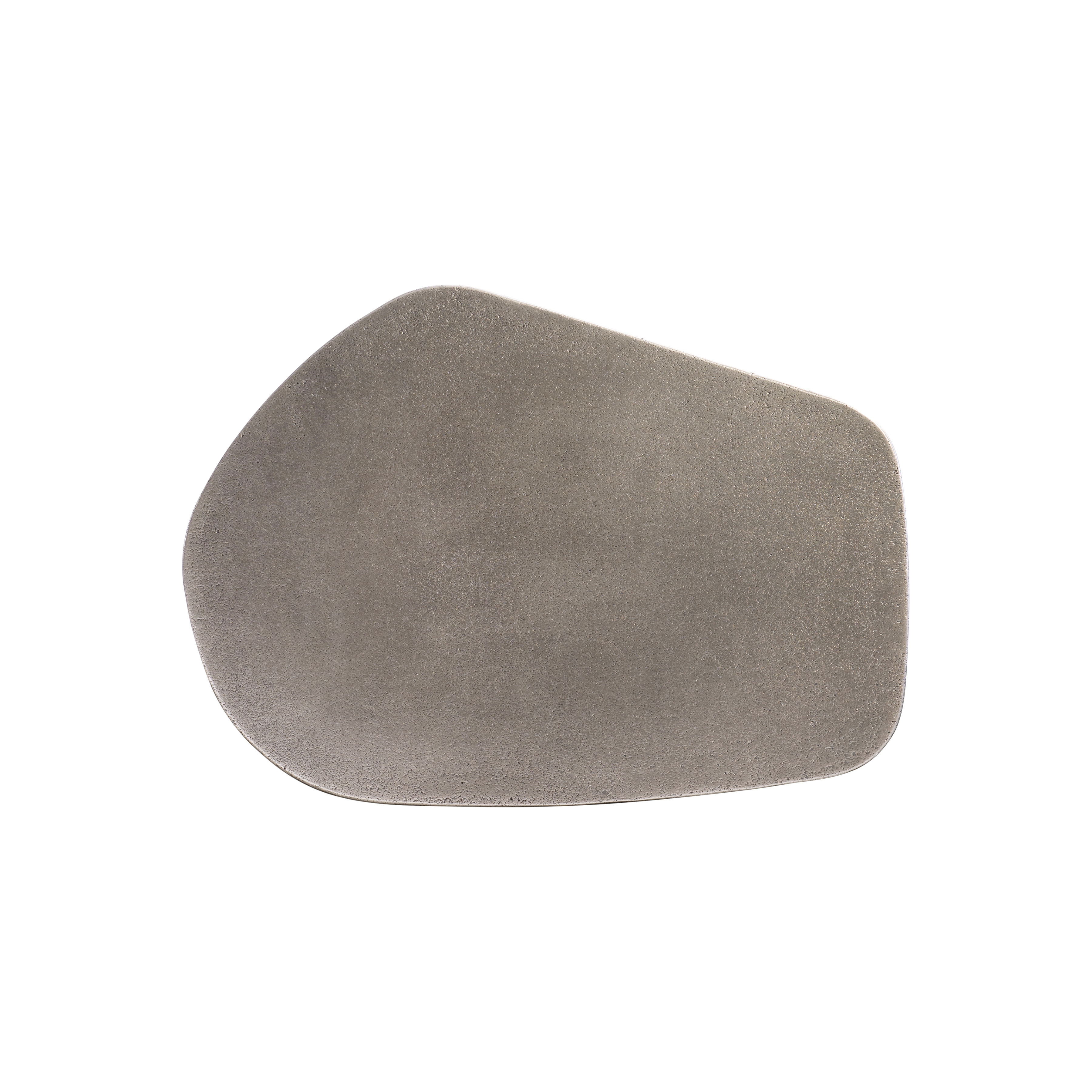 Bernhardt Bernhardt Interiors 21" x 36" Cast Aluminum Cocktail Table