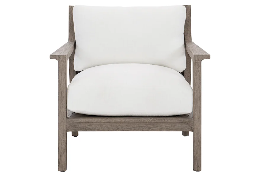 Bernhardt Exteriors Outdoor Accent Chair  by Bernhardt at Malouf Furniture Co.