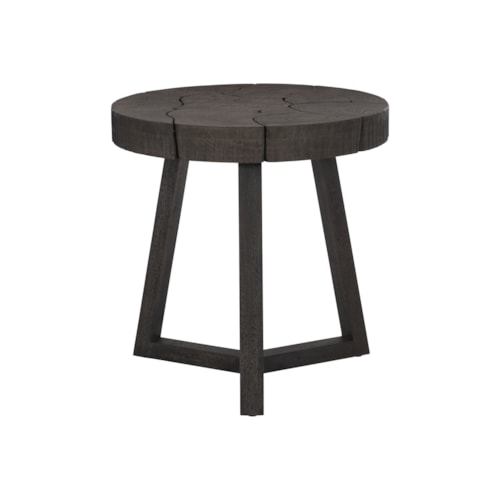 Lanita Teak Top Side Table
