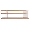 Bernhardt Modulum Modulum Console Table