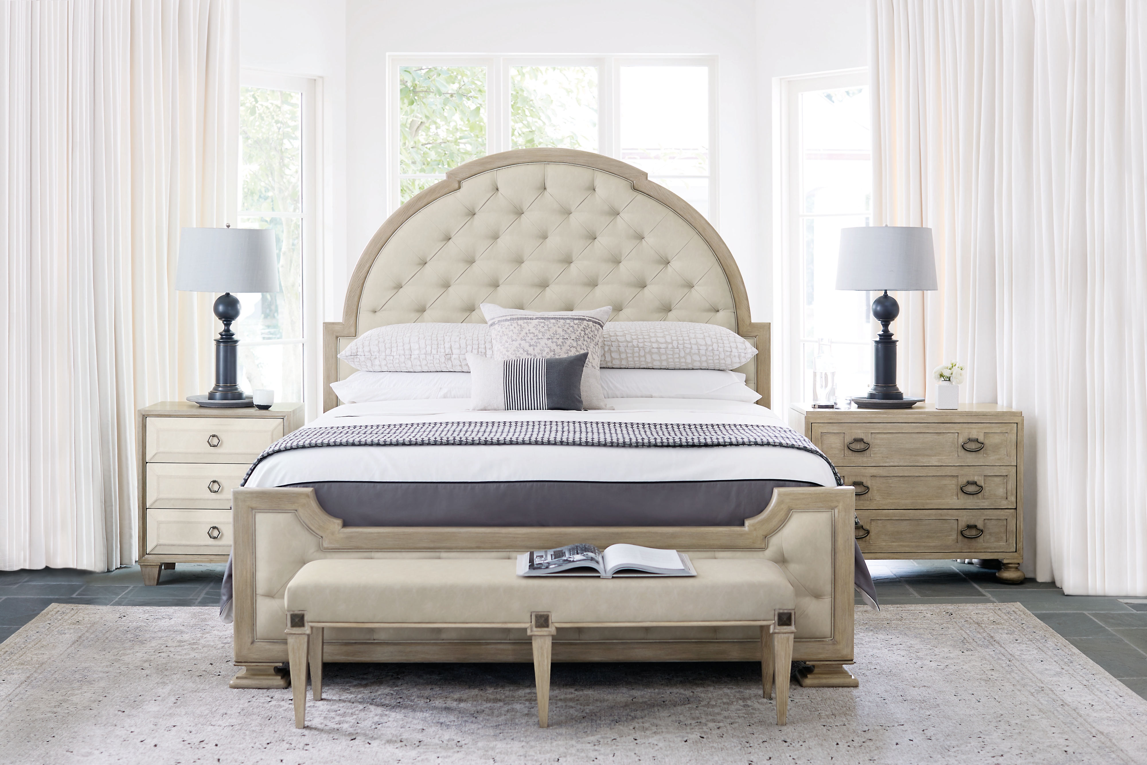 Bernhardt Santa Barbara Nightstand