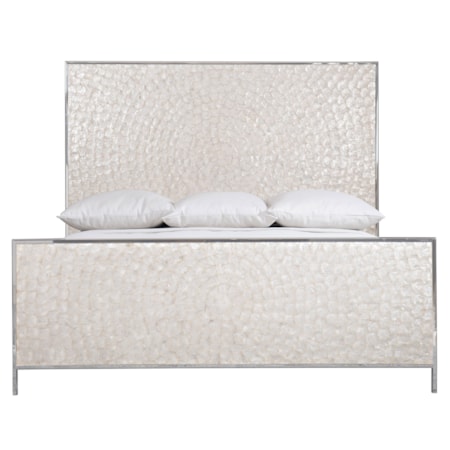 Helios King Panel Bed