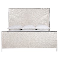 Helios Panel Bed King