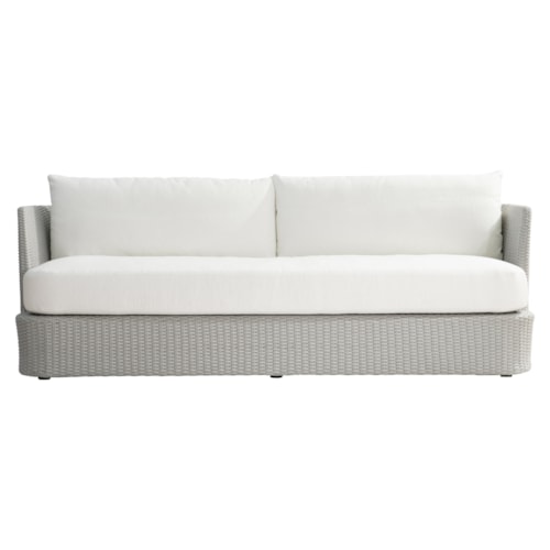 Contemporary Outdoor Sofa