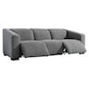 Bernhardt Bernhardt Living Siena Fabric Power Motion Sofa