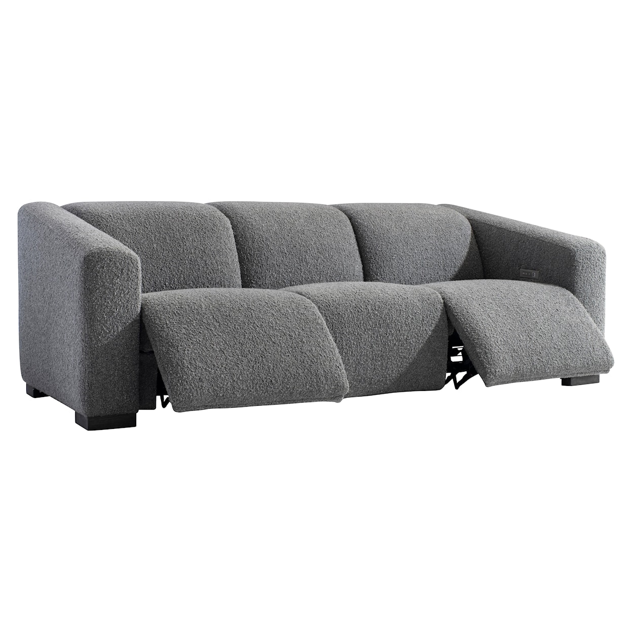 Bernhardt Bernhardt Living Siena Fabric Power Motion Sofa