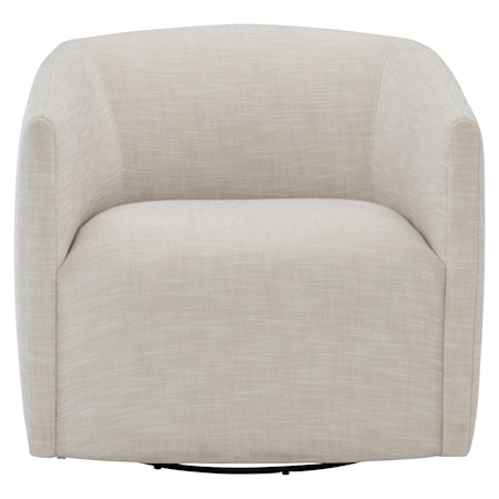 Outdoor Swivel Accent Chair