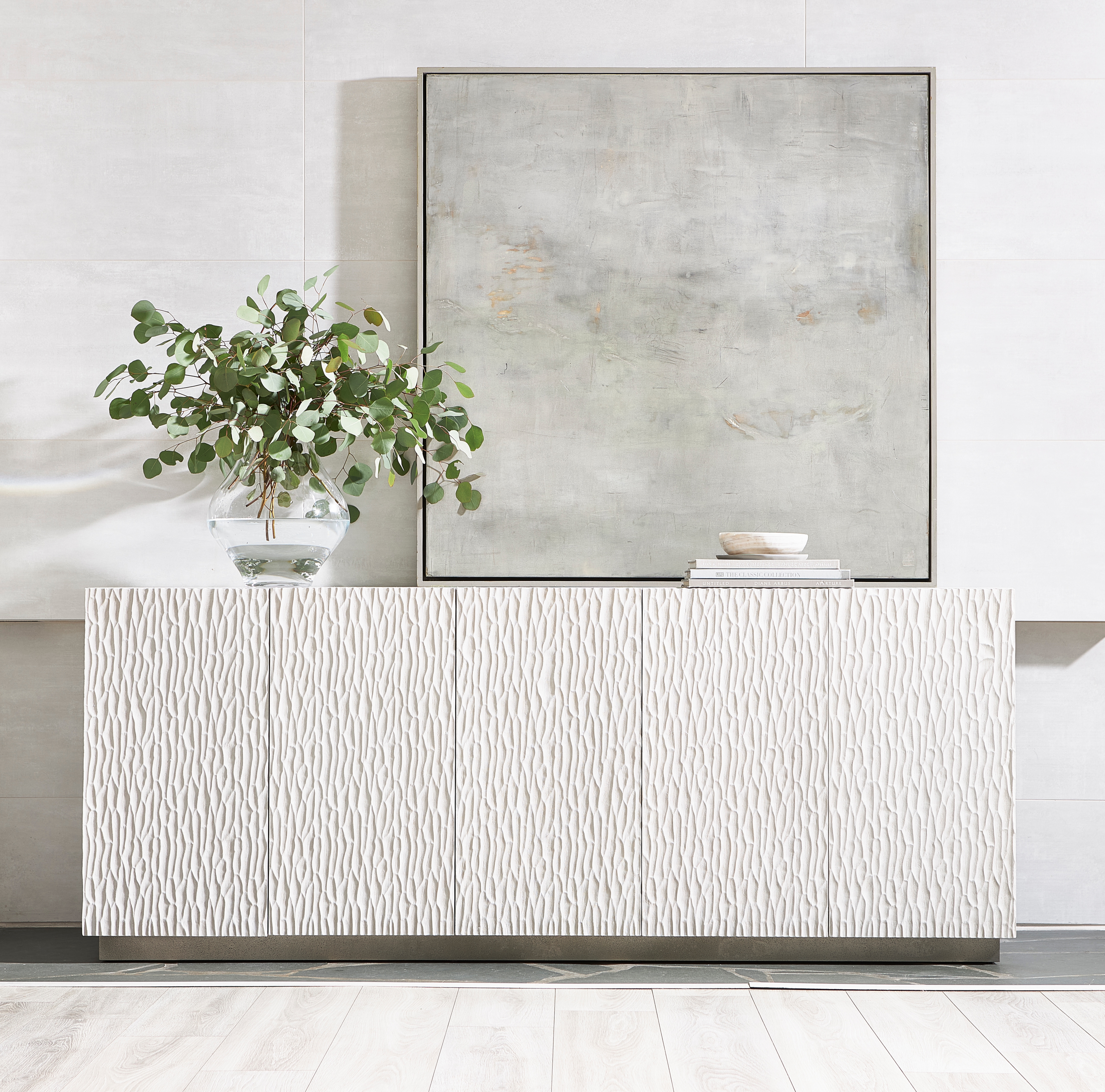Entertainment Credenza