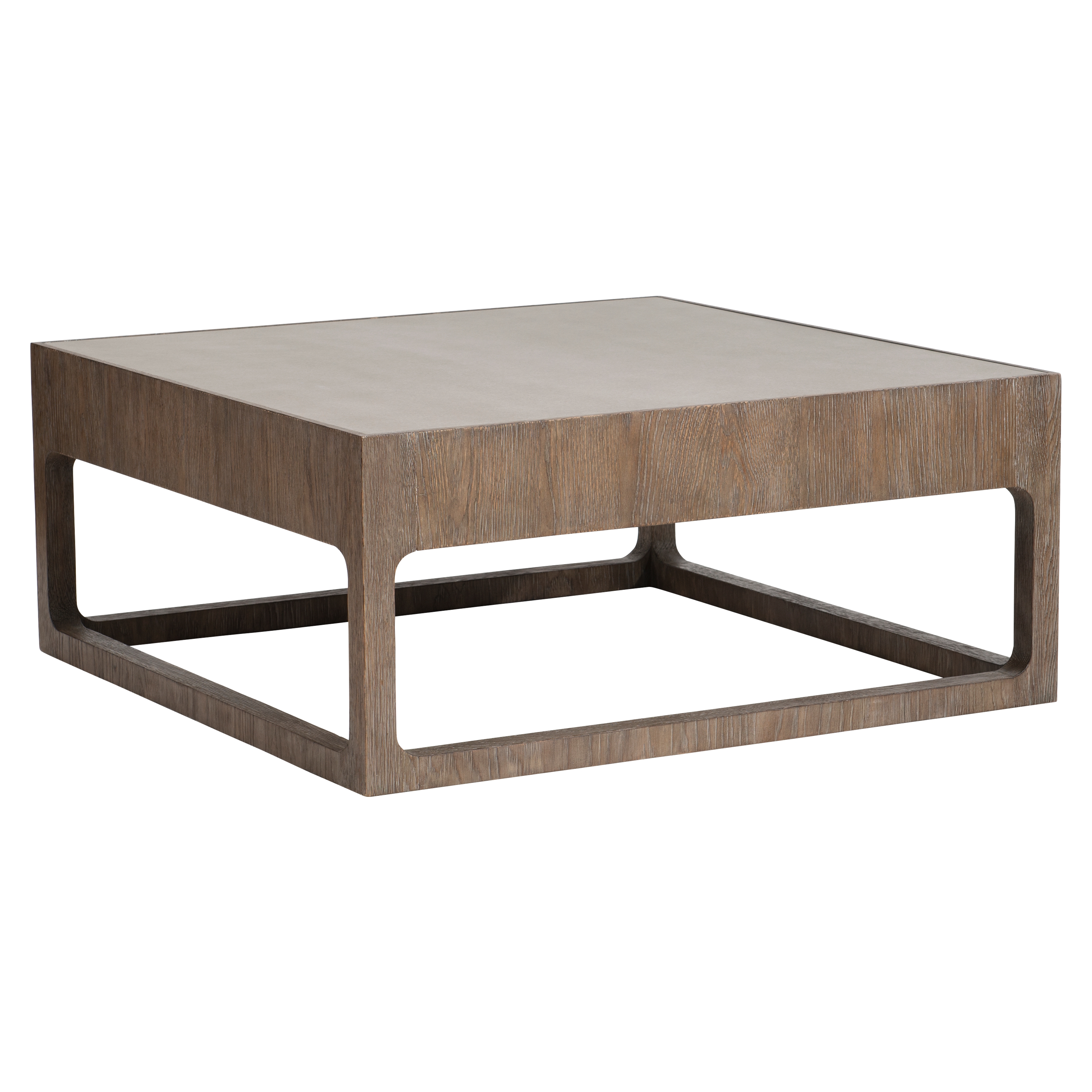 Bernhardt Casa Paros Cocktail Ottoman