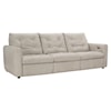 Bernhardt Bernhardt Living Kaya Leather Power Motion Sofa