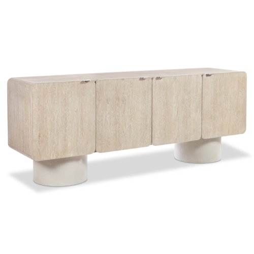 Antibes Entertainment Credenza