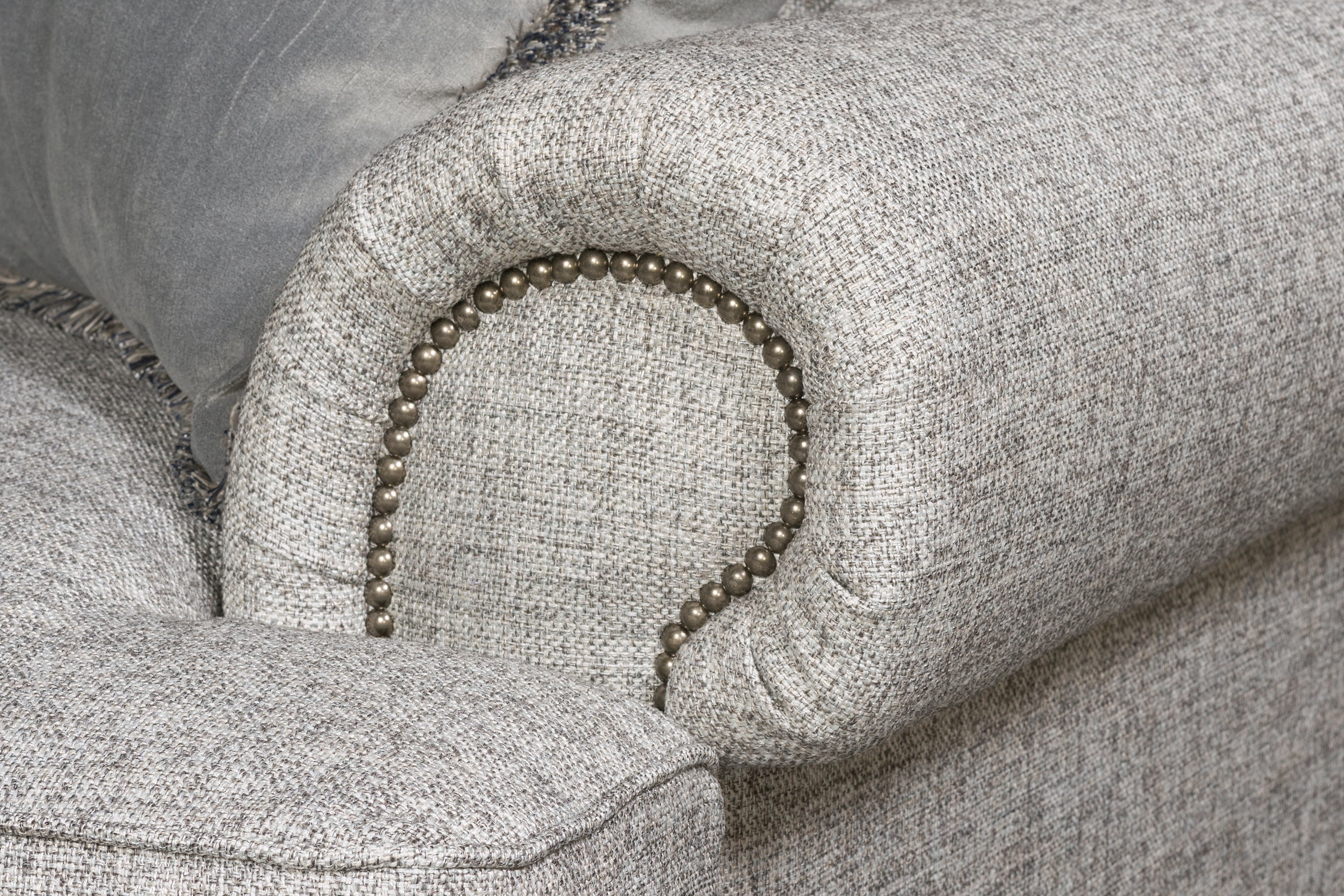 Bernhardt Bernhardt Living Foster Fabric Loveseat