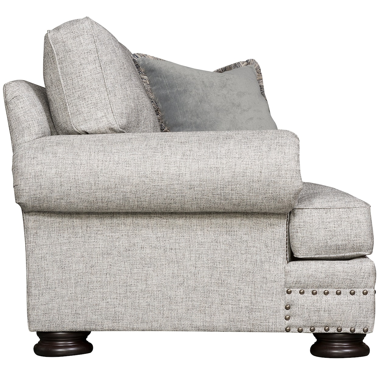 Bernhardt Bernhardt Living Foster Fabric Chair