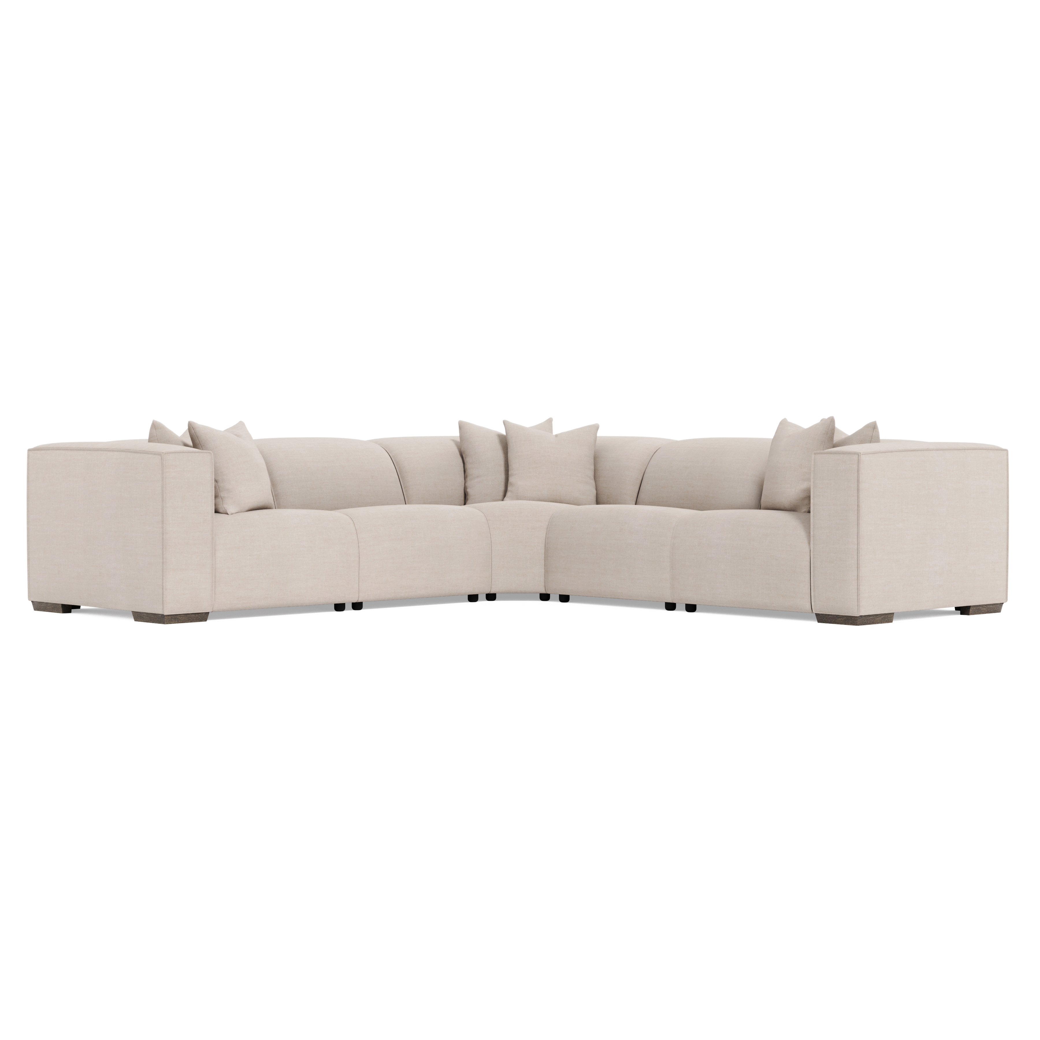 Bliss Fabric Sectional