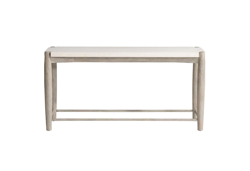 Bernhardt Living Console Table by Bernhardt at Baer's Furniture