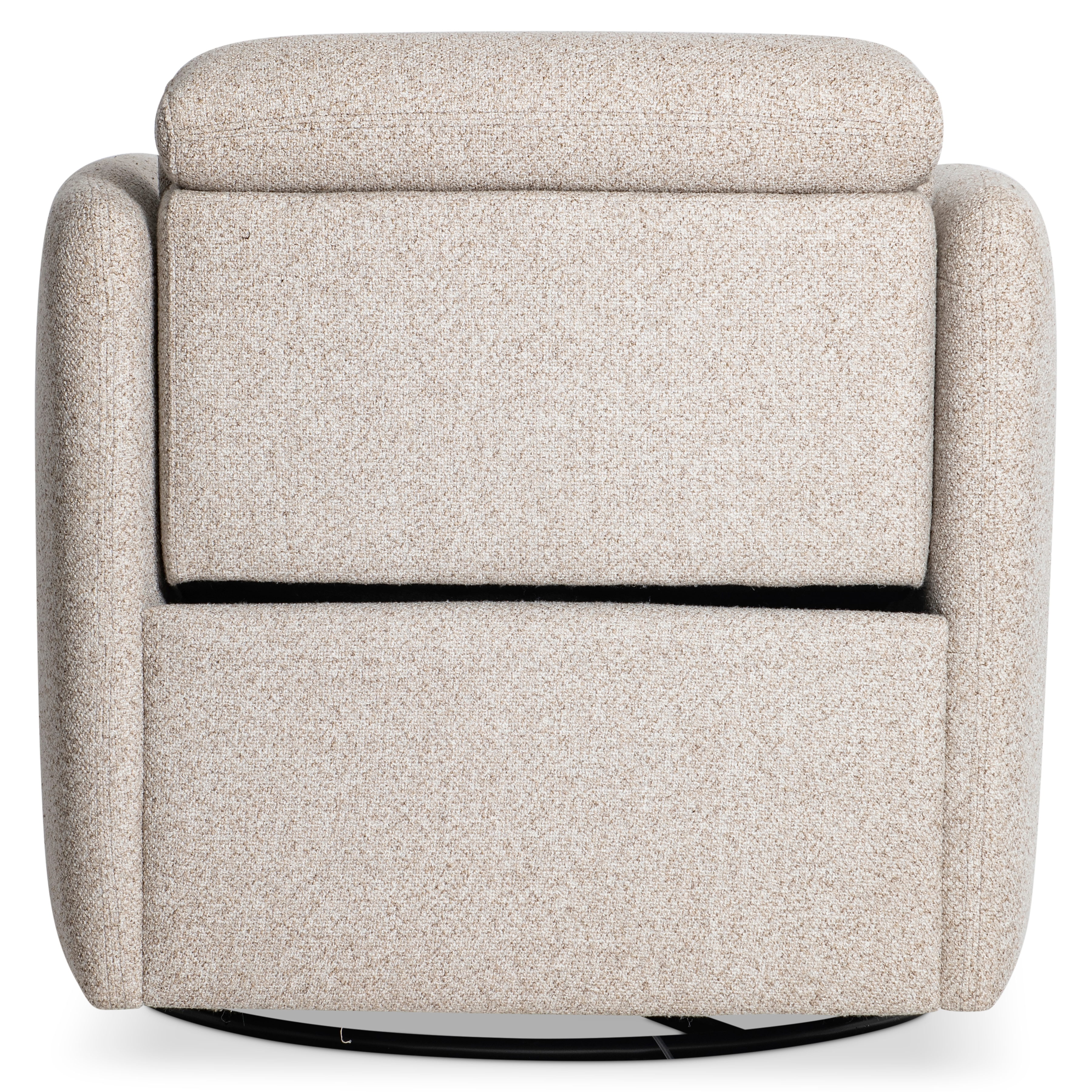 Bernhardt Bernhardt Living Livvy Fabric Swivel Chair