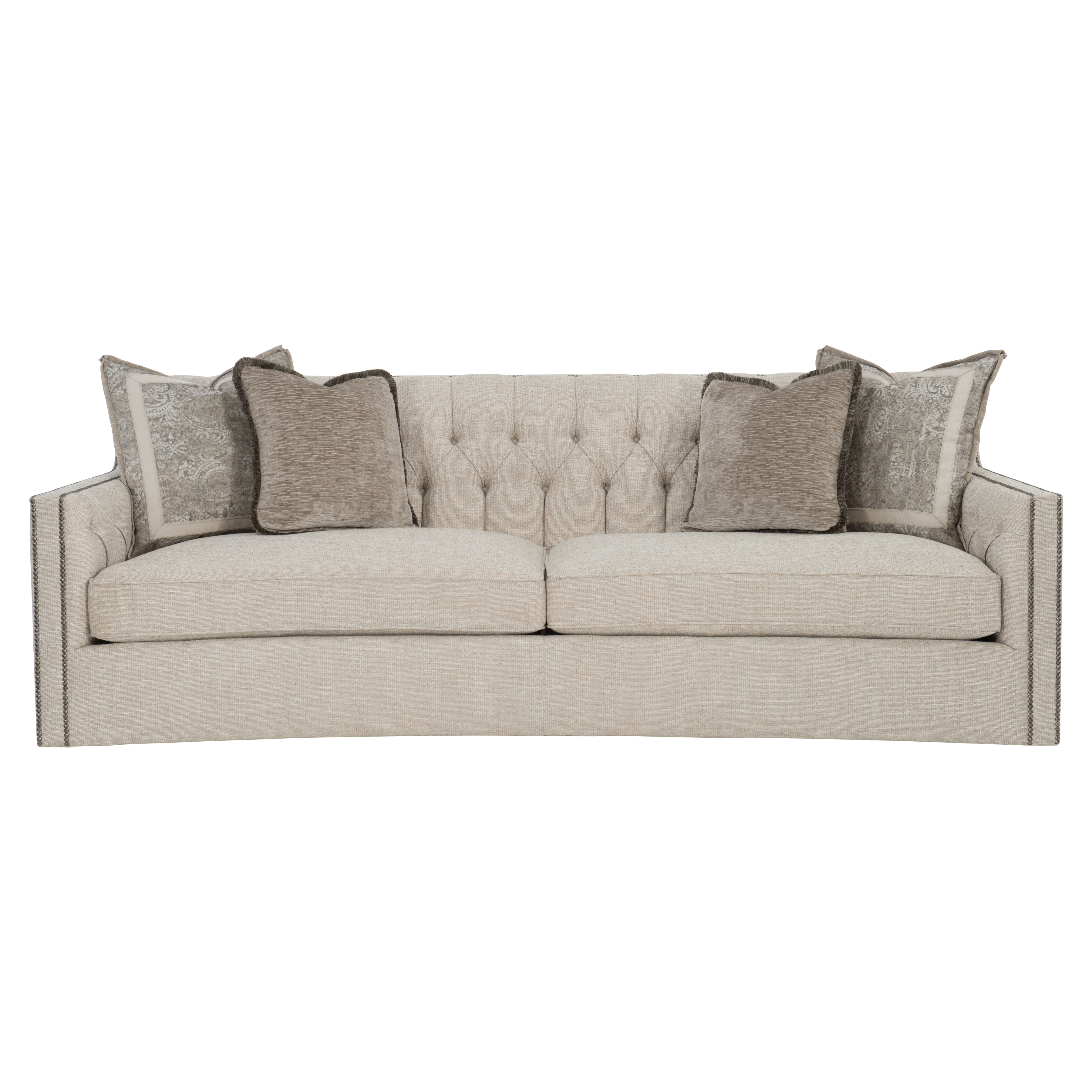 Candace Fabric Sofa