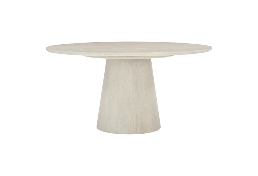 Interiors Alexa Dining Table by Bernhardt at Baer's Furniture