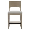 Bernhardt Solaria Counter-Height Stool