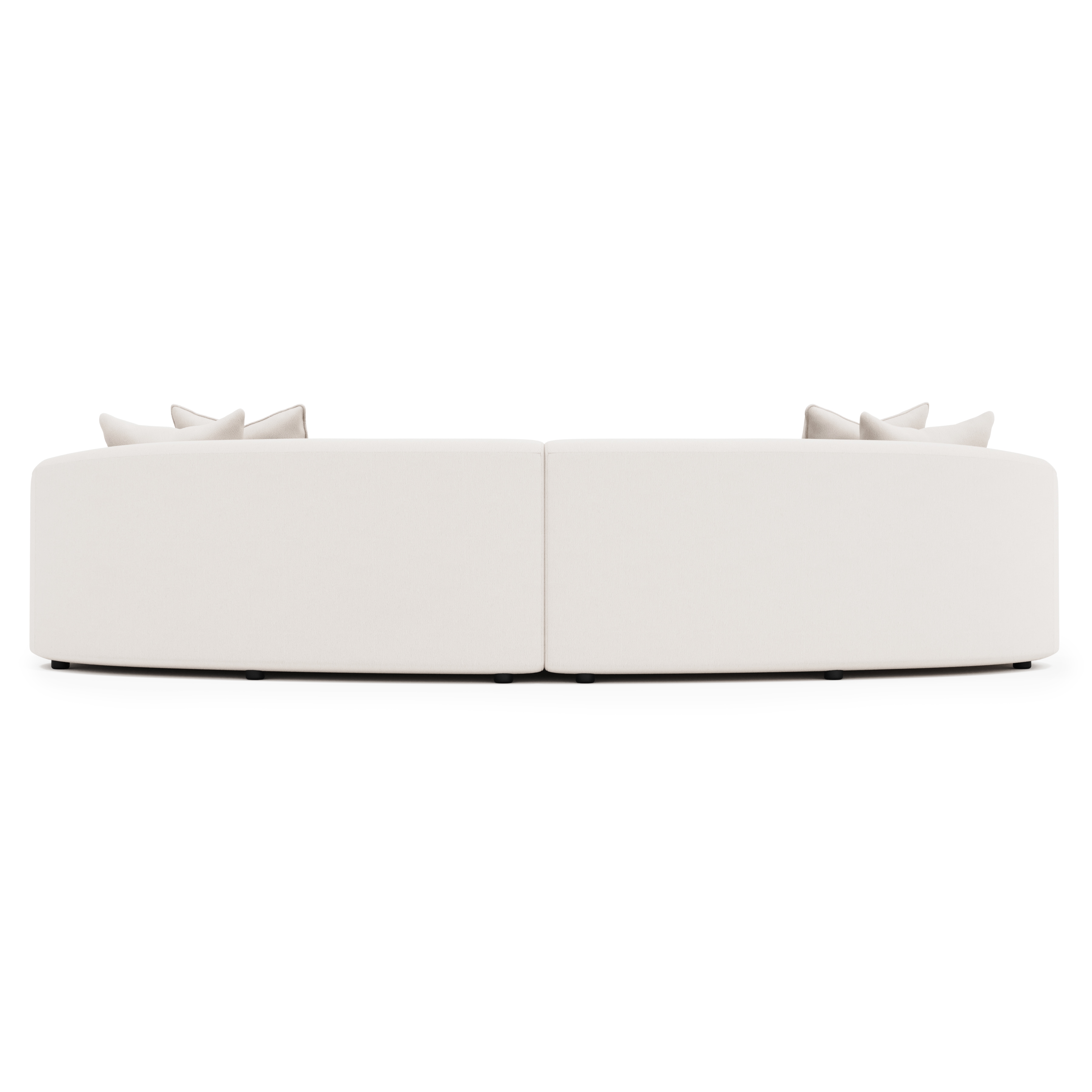 Elle Fabric Sectional