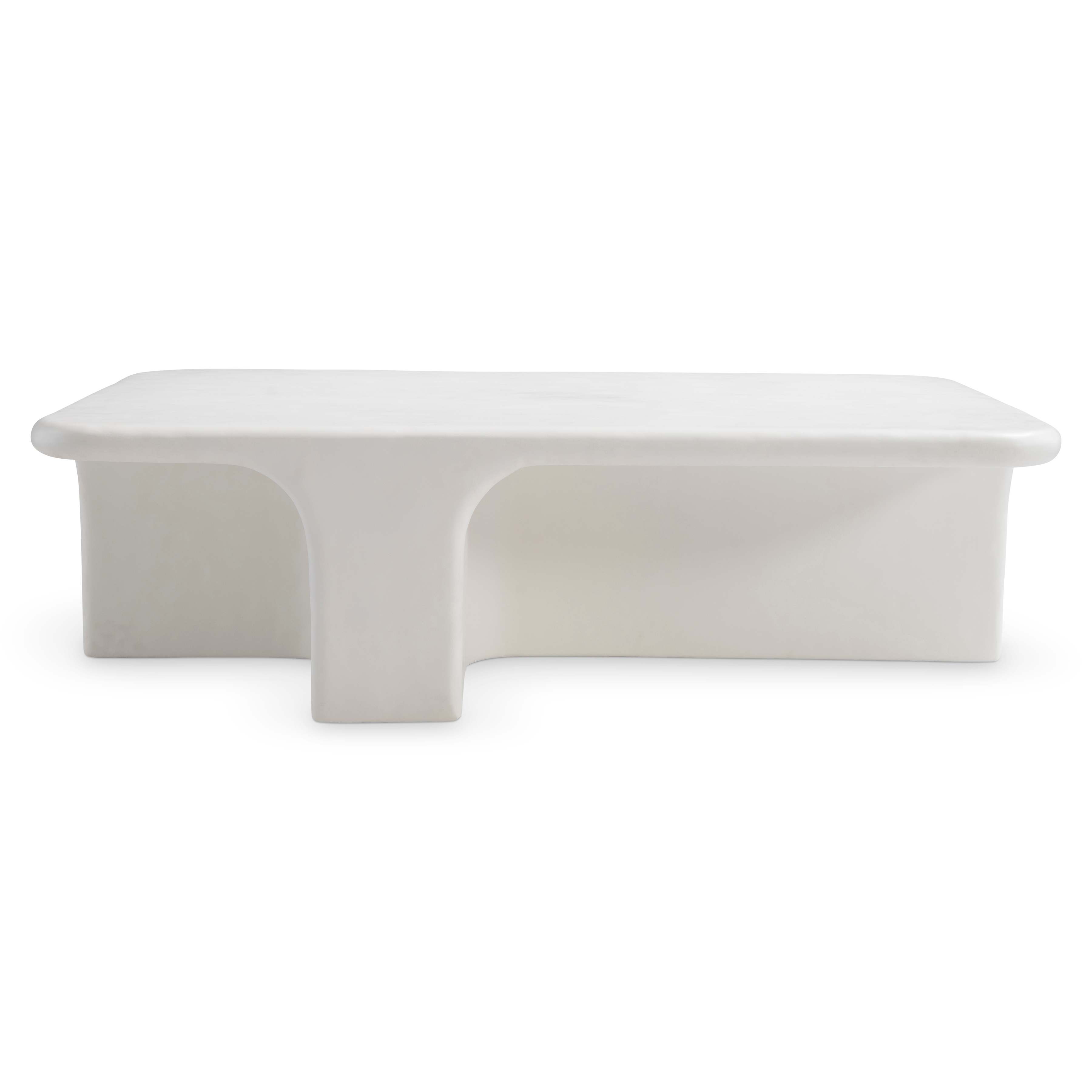 Bernhardt Bernhardt Exteriors Sculptural Outdoor Cocktail Table