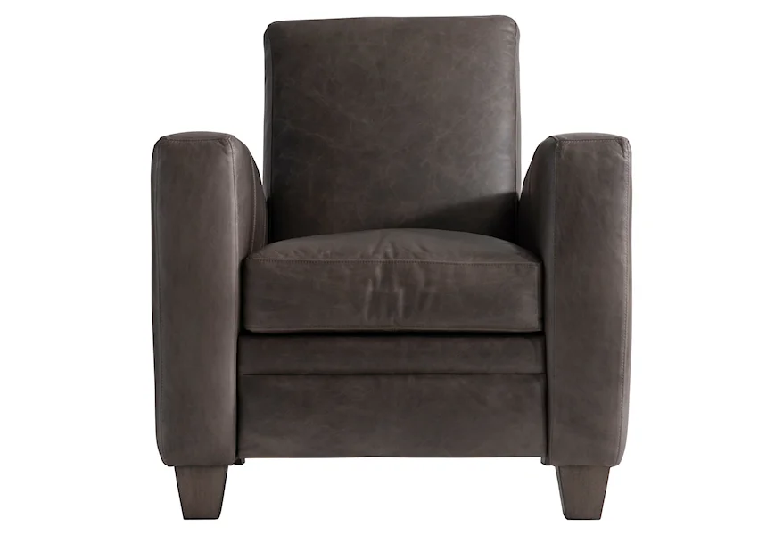 Bernhardt Living Ashton Leather Power Motion Chair by Bernhardt at Janeen's Furniture Gallery