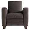 Bernhardt Bernhardt Living Ashton Leather Power Motion Chair