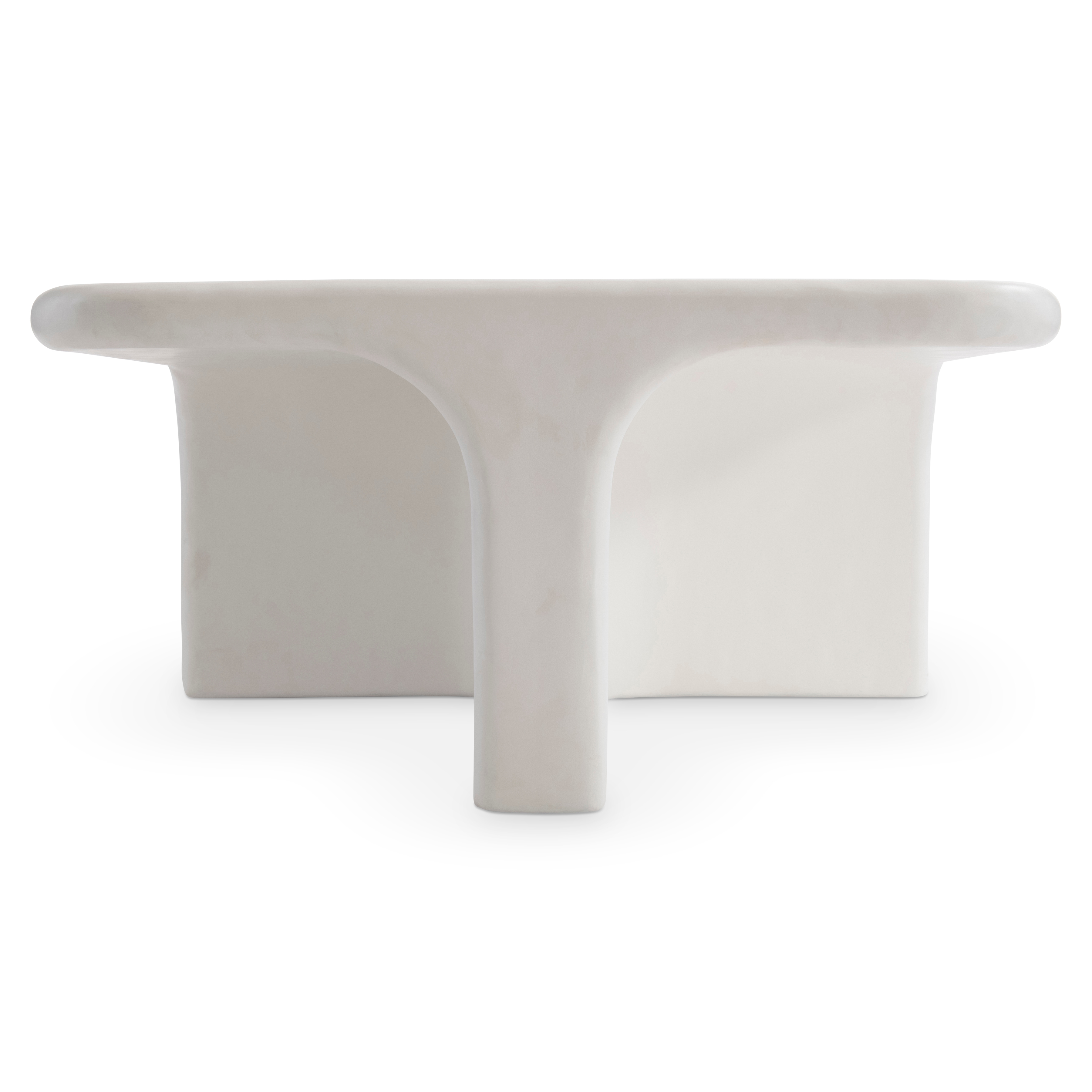 Bernhardt Bernhardt Exteriors Sculptural Outdoor Cocktail Table