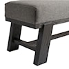 Bernhardt Trianon Upholstered Bench