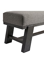 Bernhardt Trianon Contemporary Upholstered Bench
