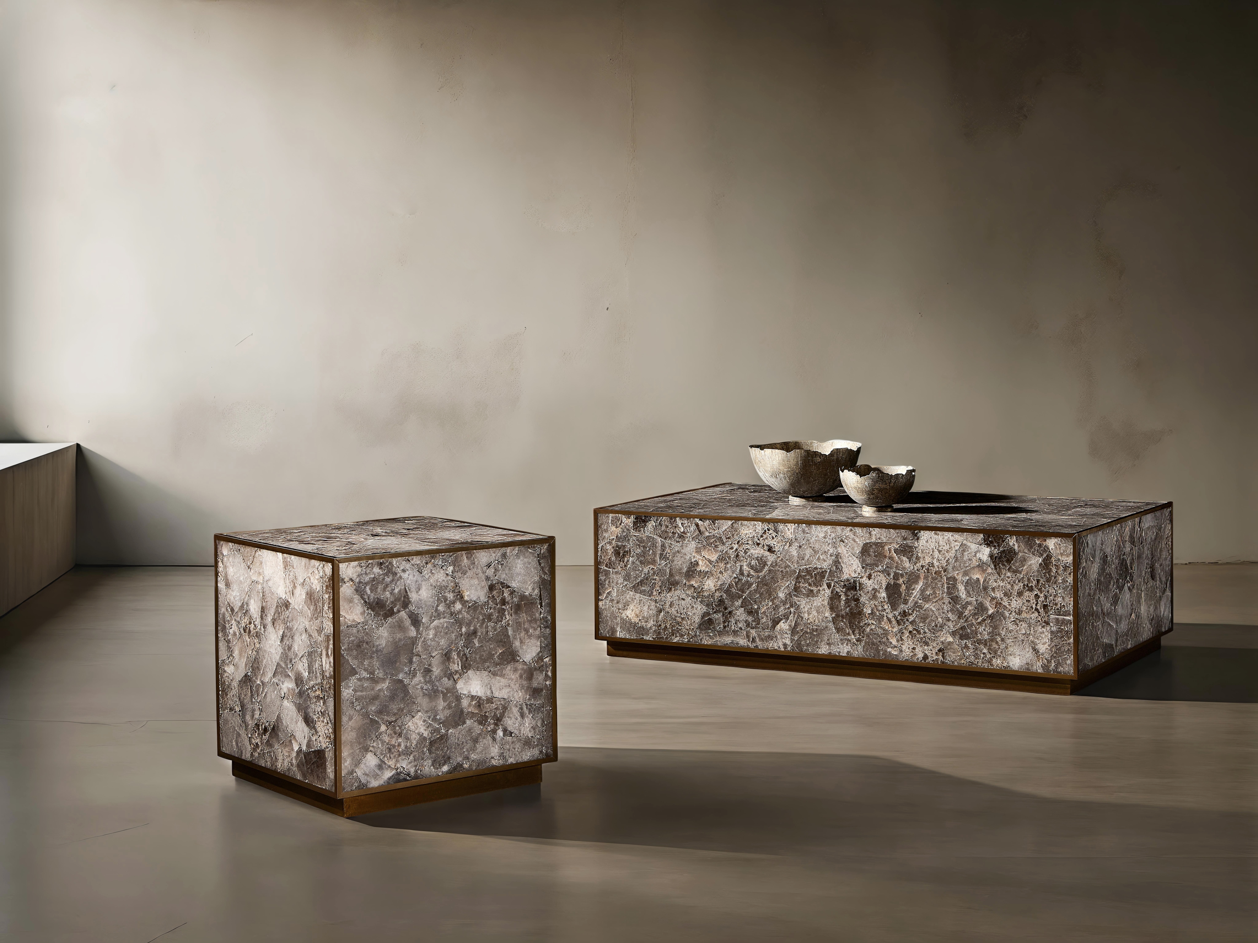 Bernhardt Bernhardt Interiors Tildon Cocktail Table