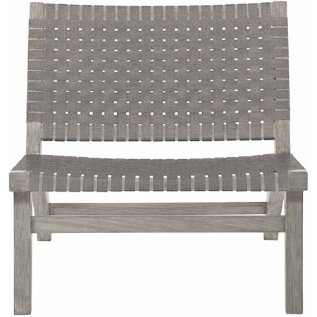 Outdoor Accent Chair