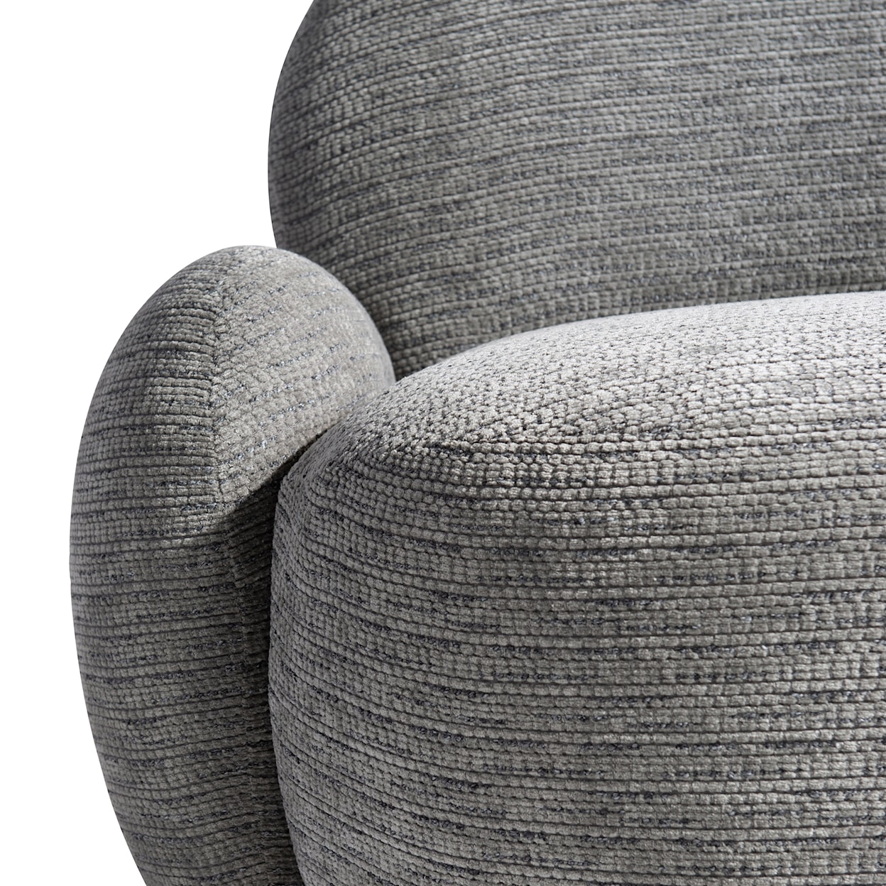 Bernhardt Bernhardt Interiors St. Jean Fabric Swivel Chair