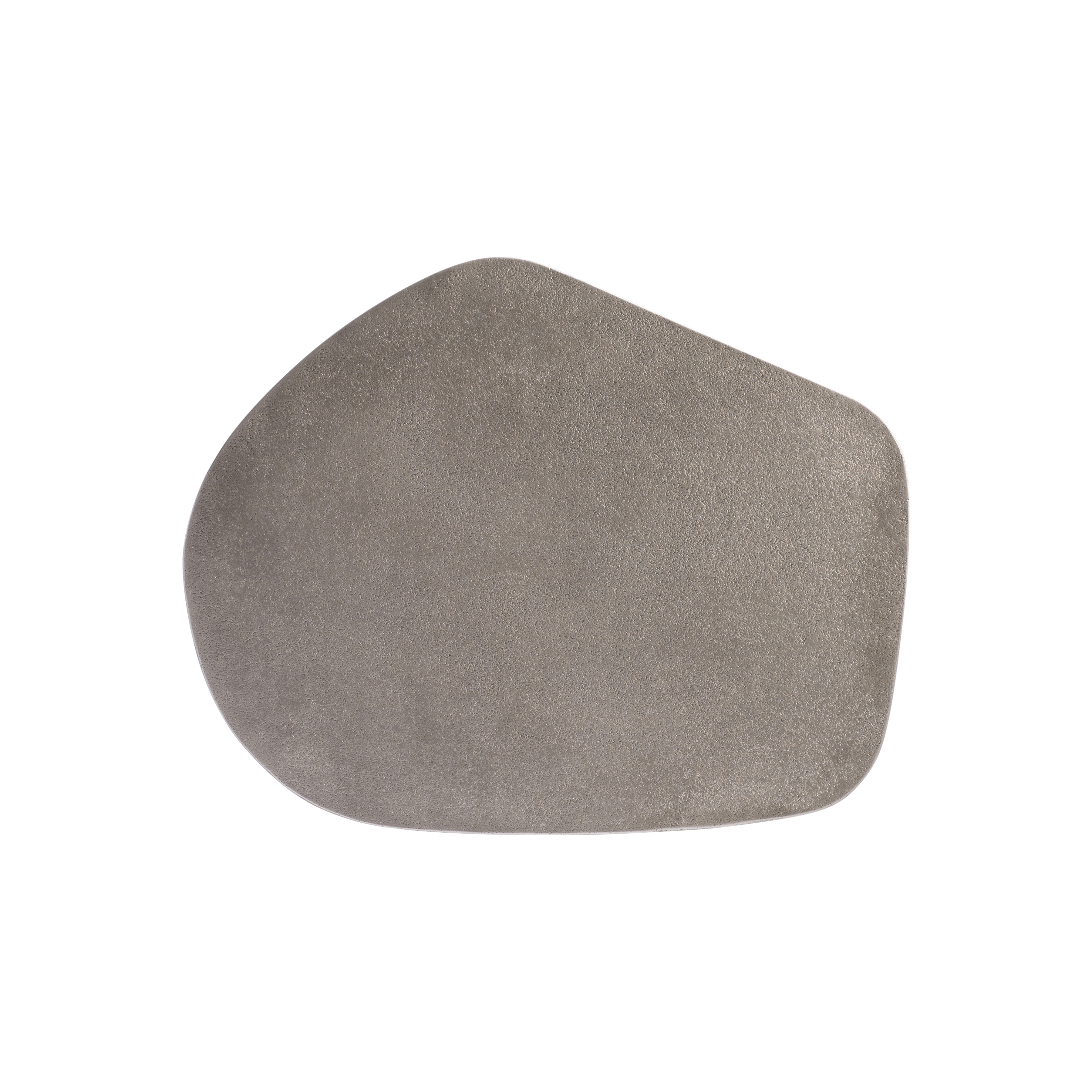 Cast Aluminum Side Table