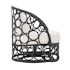 Bernhardt Bernhardt Exteriors Bali Outdoor Swivel Chair