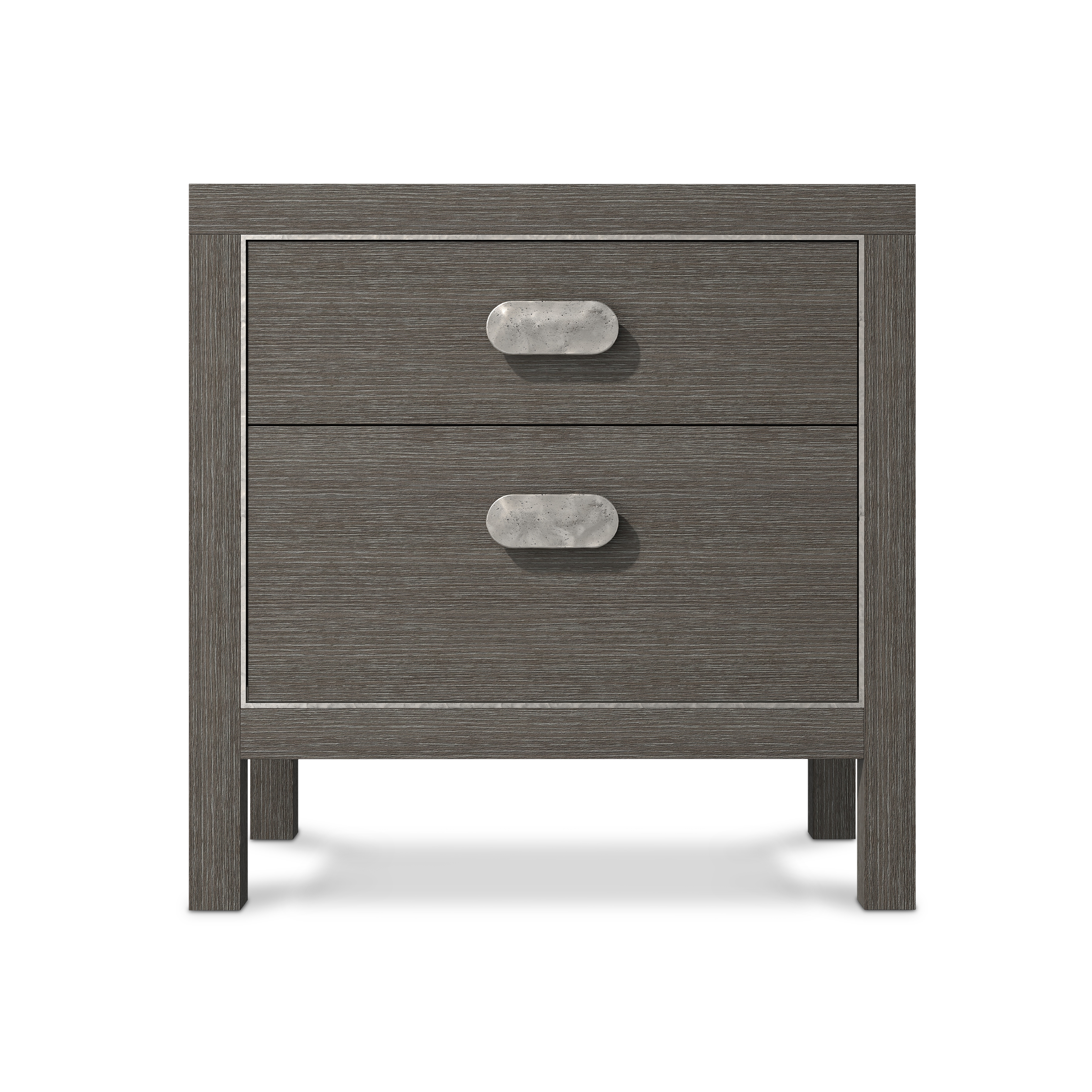 Prado 2-Drawer Nightstand