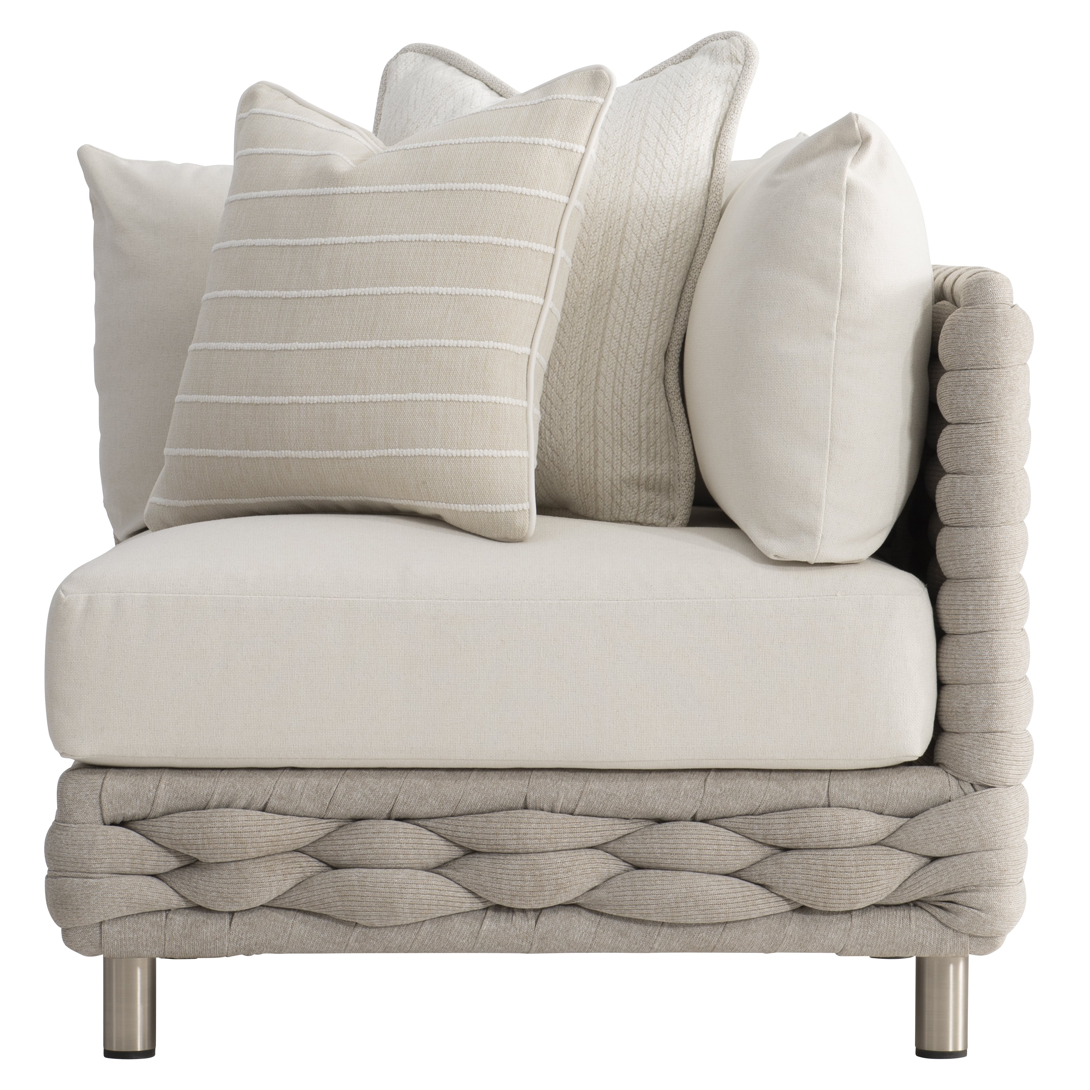 Wailea Outdoor Left Arm Chair