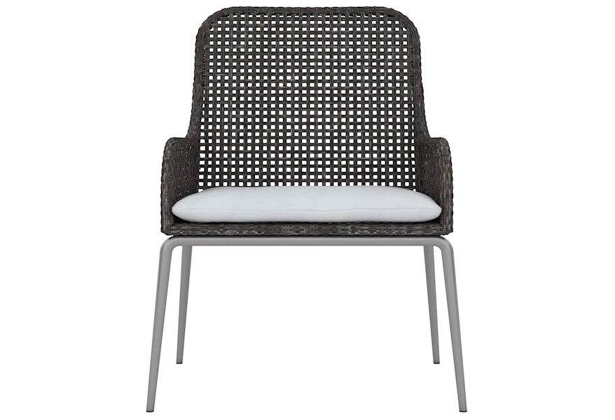 Bernhardt Exteriors Outdoor Dining Chair  by Bernhardt at Esprit Decor Home Furnishings