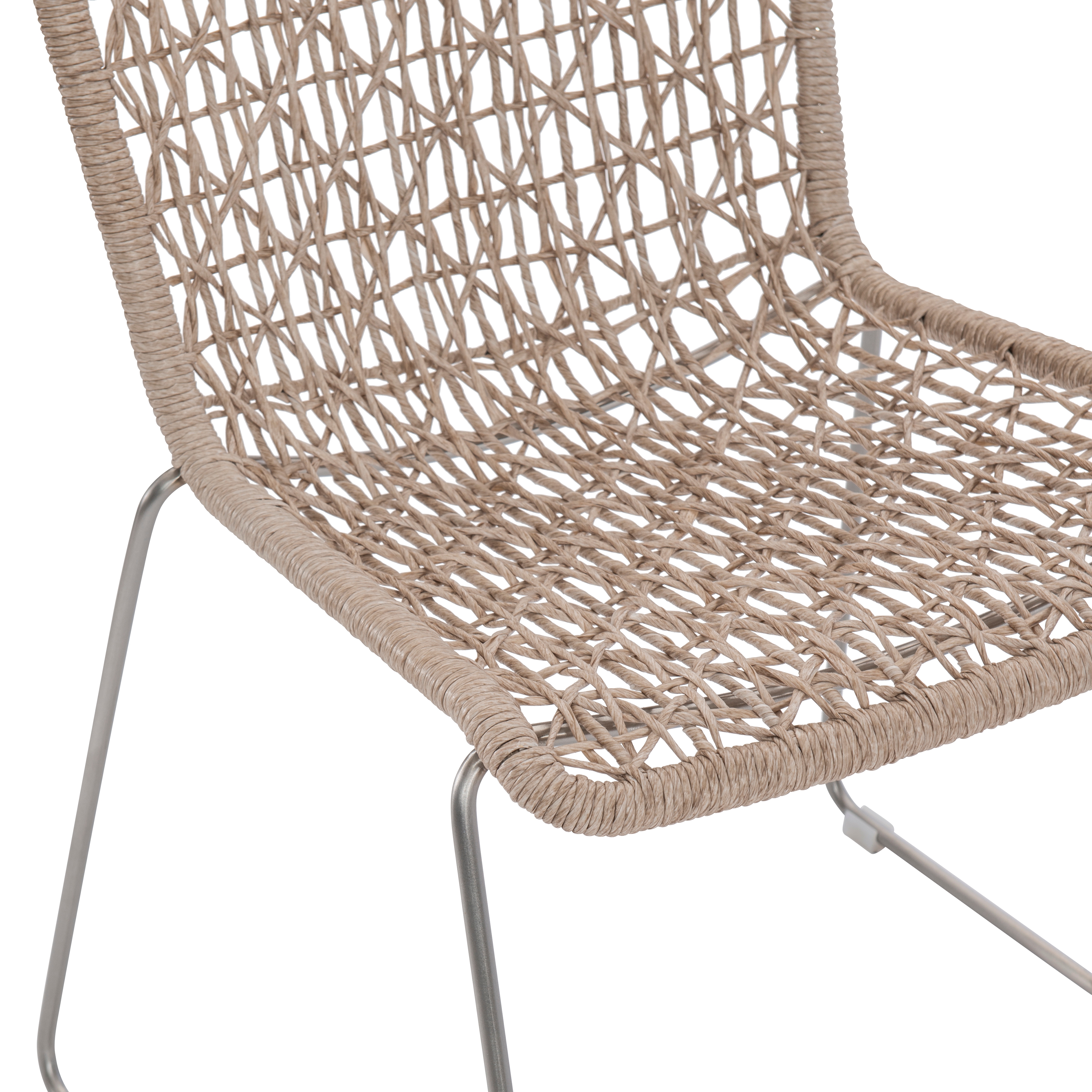 Bernhardt Bernhardt Exteriors Carmel Outdoor Side Chair