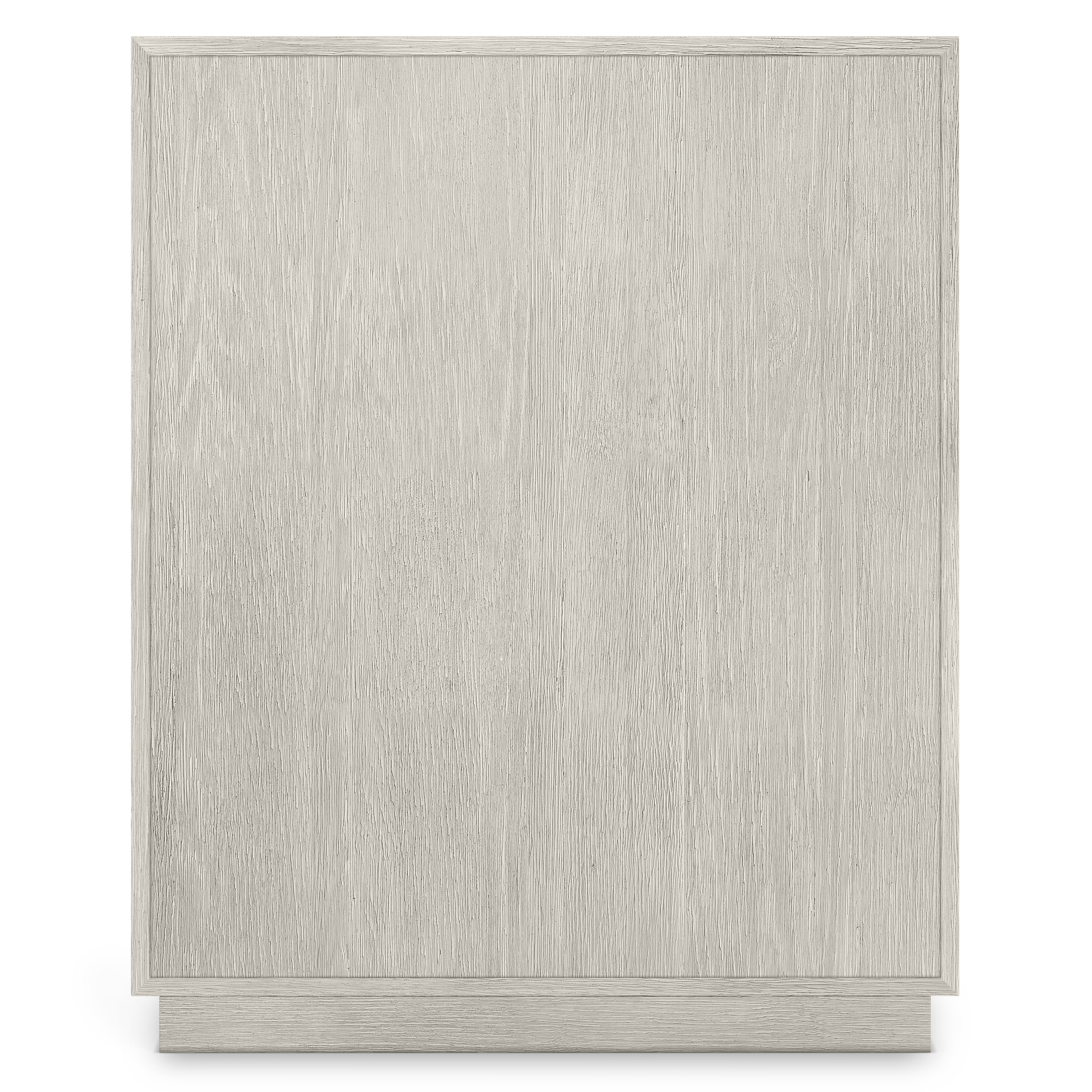 Tall 5-Drawer Dresser w/Plinth Base