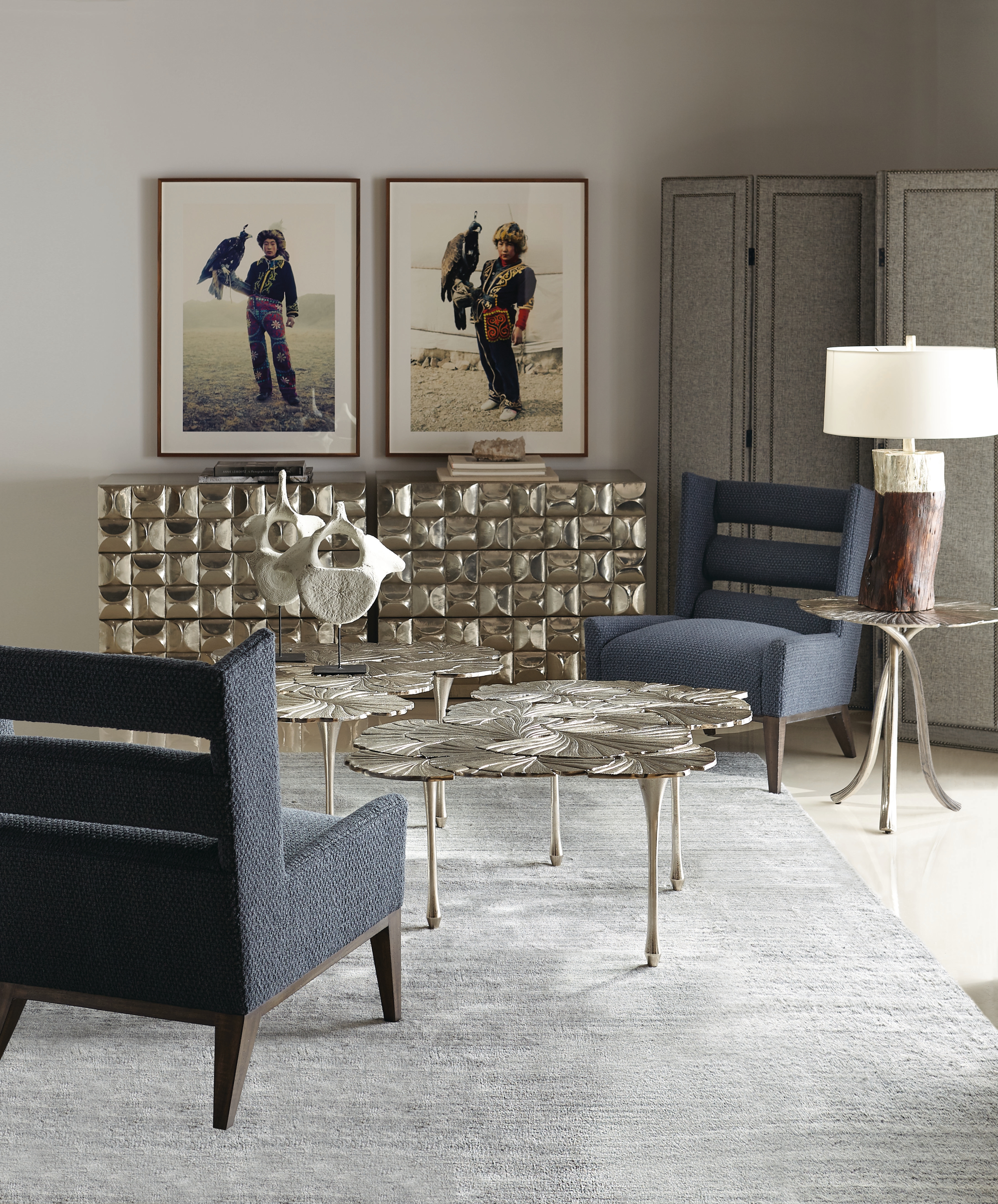 Bernhardt Bernhardt Interiors Annabella Cocktail Table