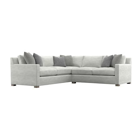 Kelsey Fabric Sectional