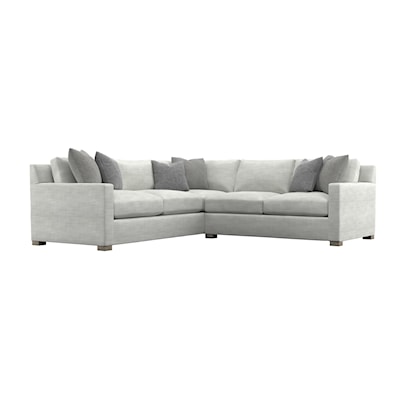 Bernhardt Bernhardt Interiors Kelsey Fabric Sectional