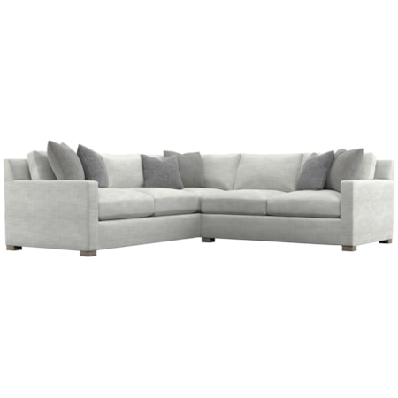 Kelsey Fabric Sectional