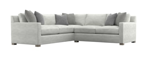 Kelsey Fabric Sectional