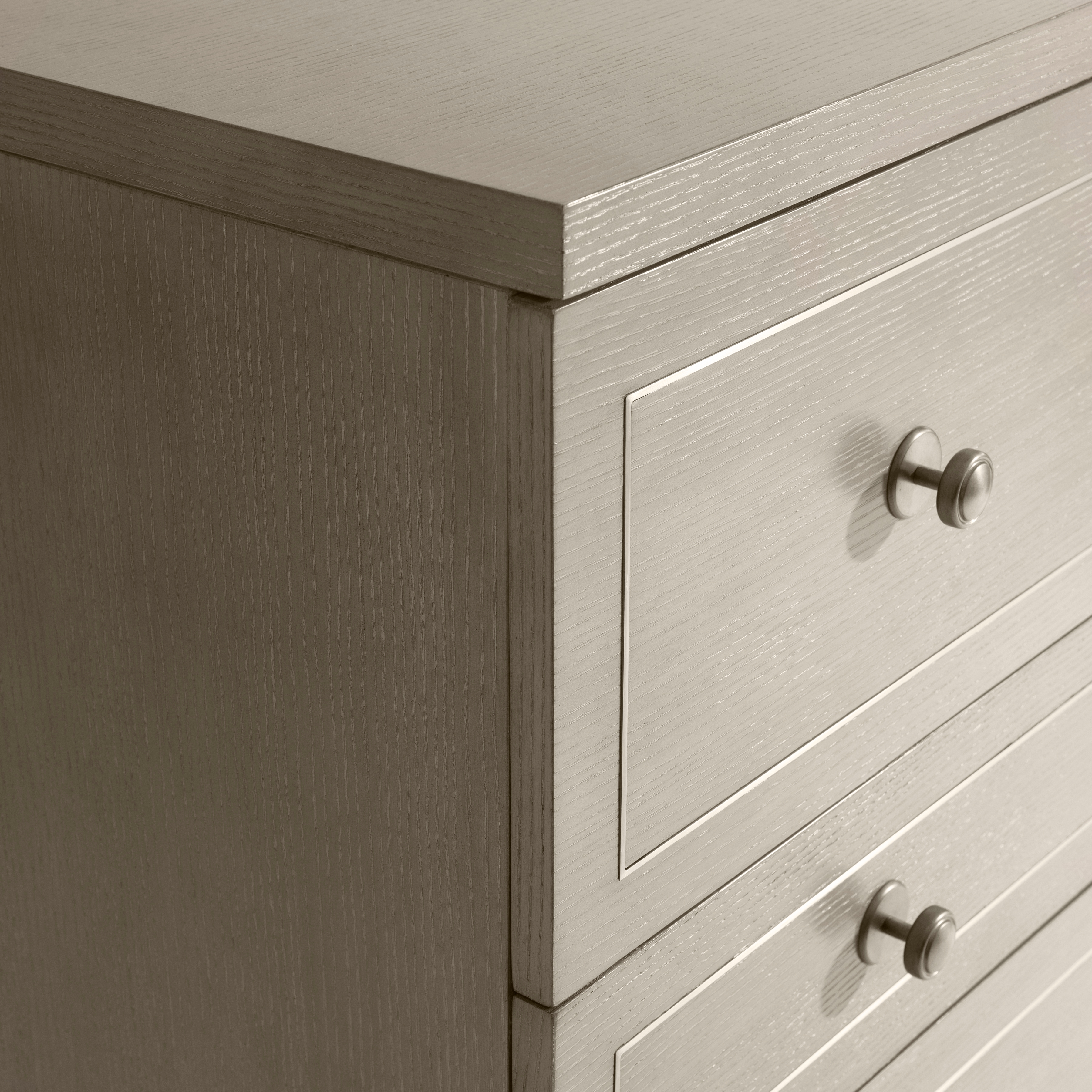 Bernhardt Cornelia Cornelia Tall Drawer Chest