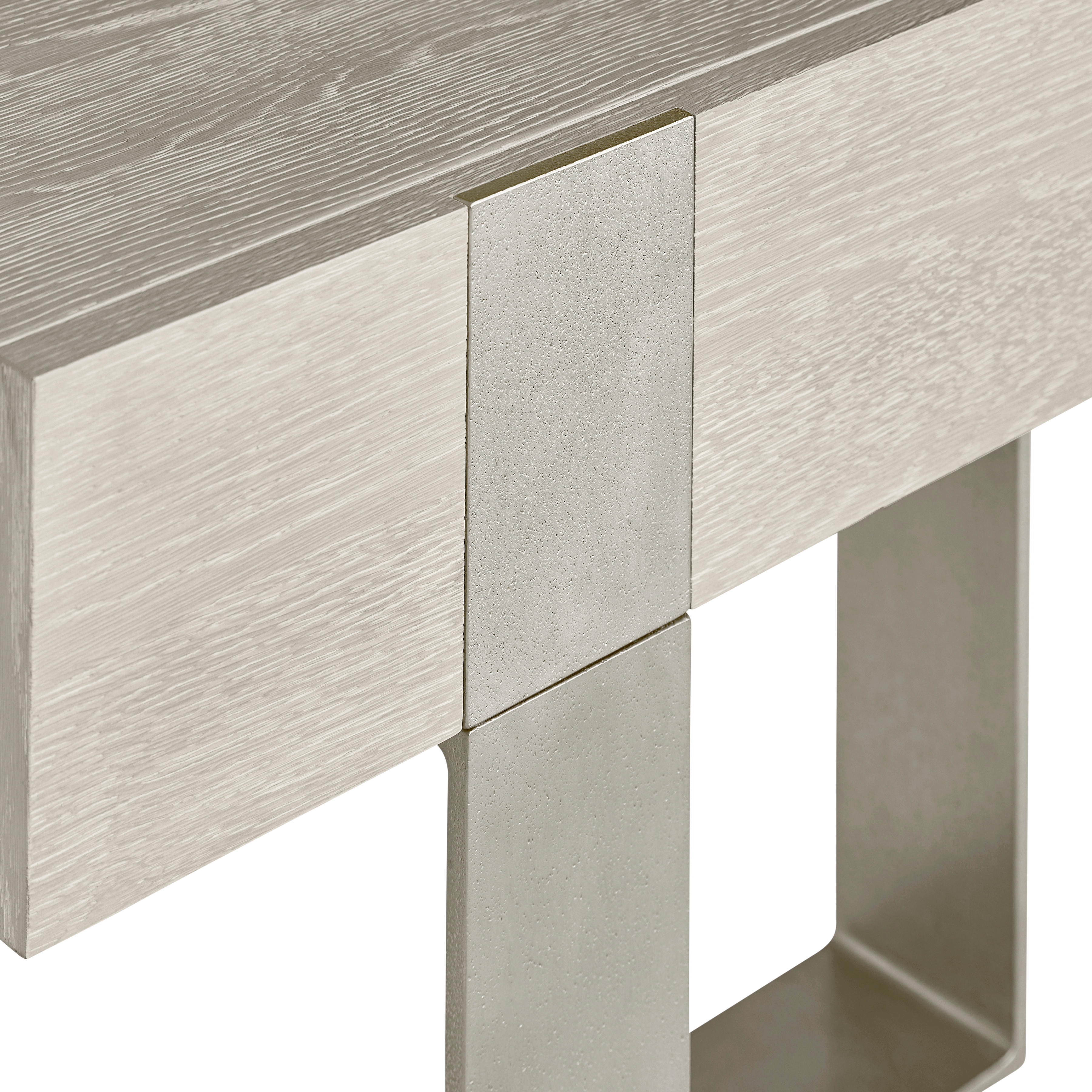 Bernhardt Tempo Single-Drawer Nightstand w/USB Charging Unit