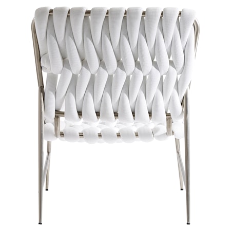 Outdoor Accent Chair