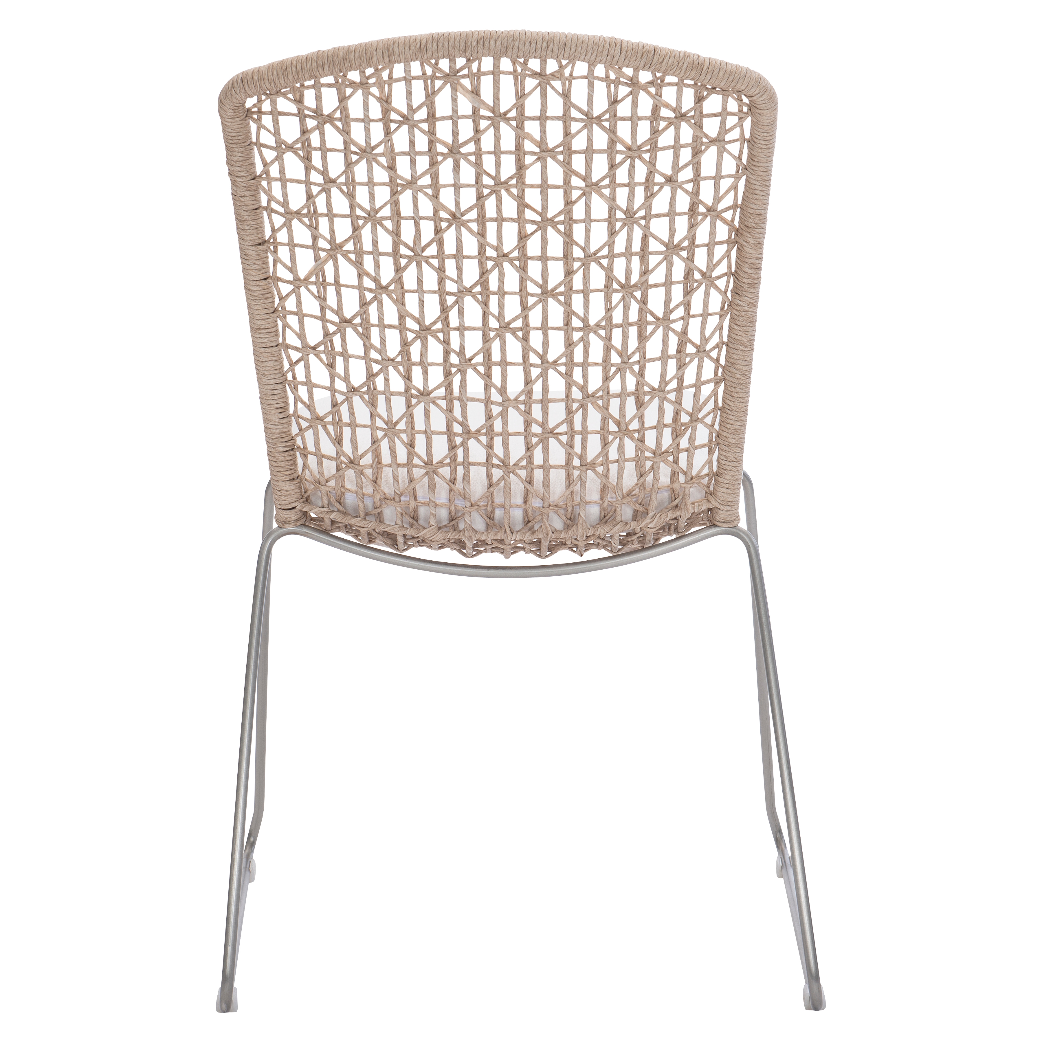 Bernhardt Bernhardt Exteriors Carmel Outdoor Side Chair