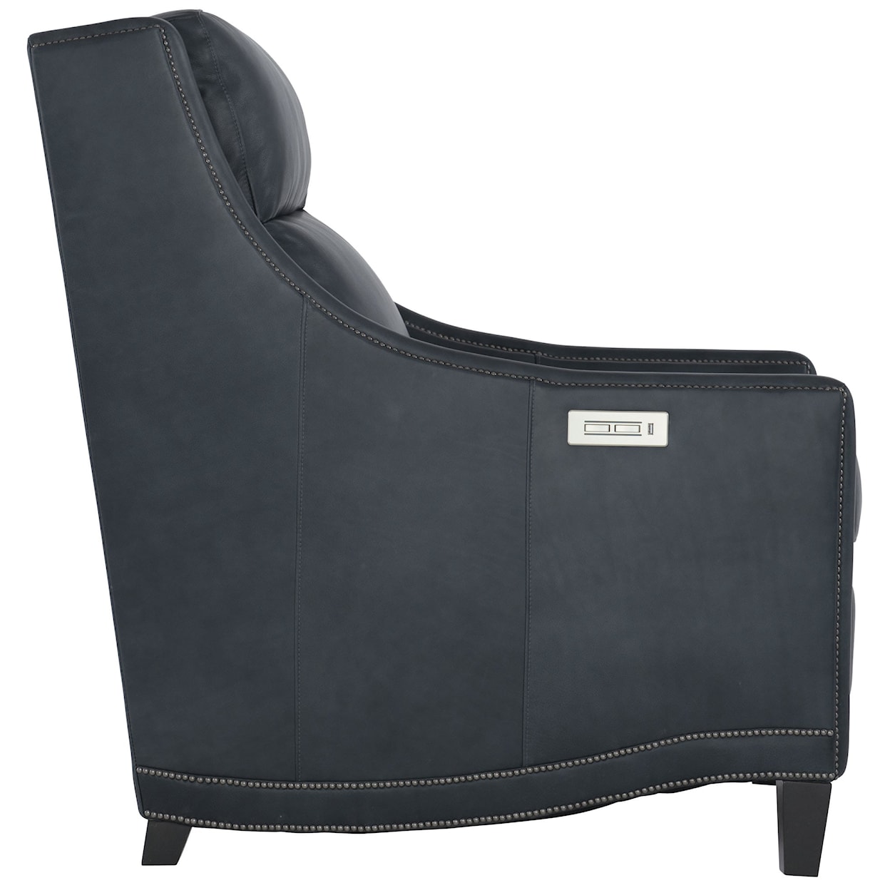 Bernhardt Bernhardt Living Richmond Leather Power Motion Chair